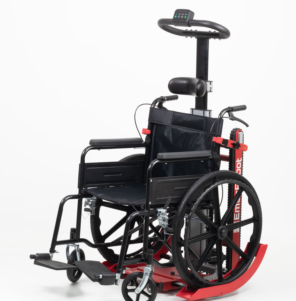 EmssRobot-Synthor X 160KG Wheelchair Lift