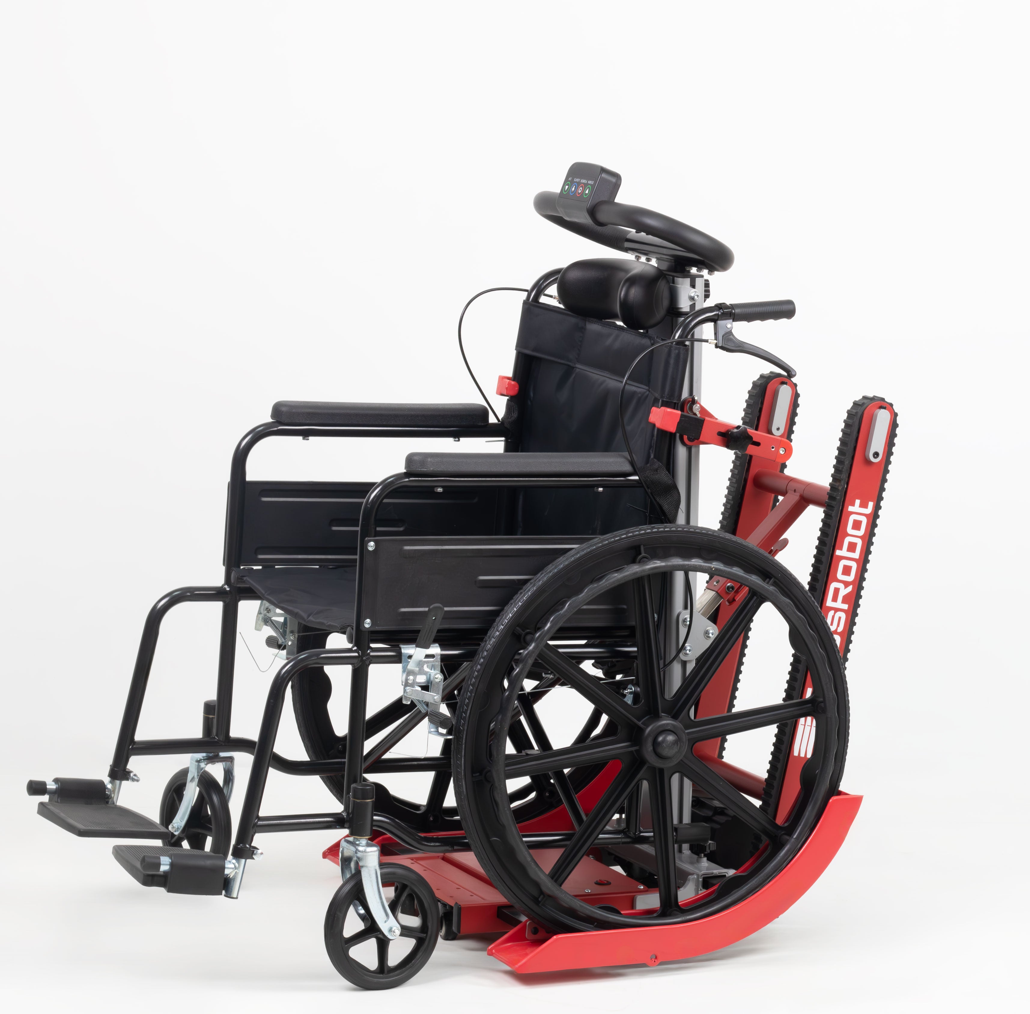 EmssRobot-Synthor X 160KG Wheelchair Lift