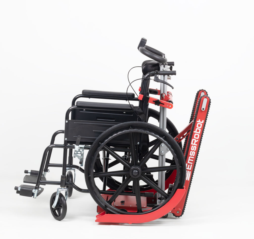 EmssRobot-Synthor X 160KG Wheelchair Lift