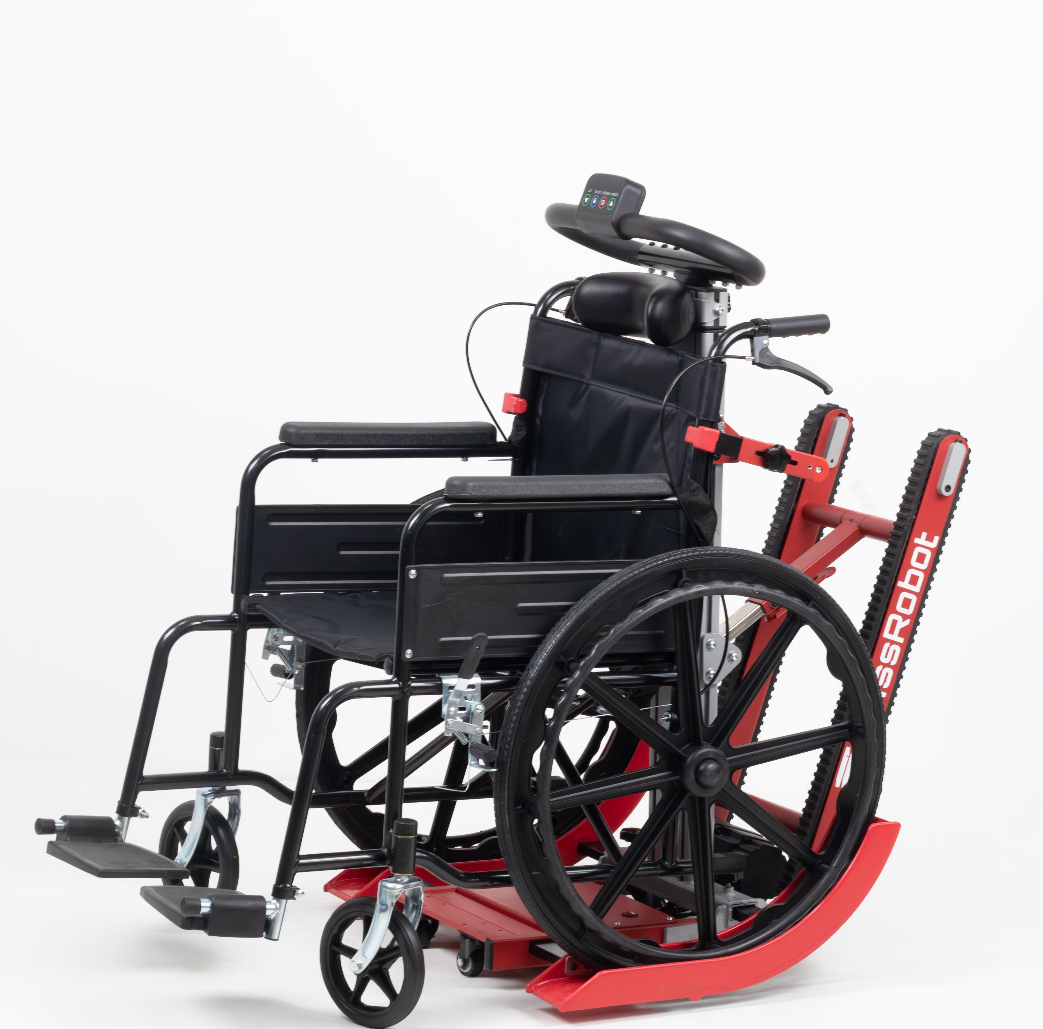 EmssRobot-Synthor X 160KG Wheelchair Lift