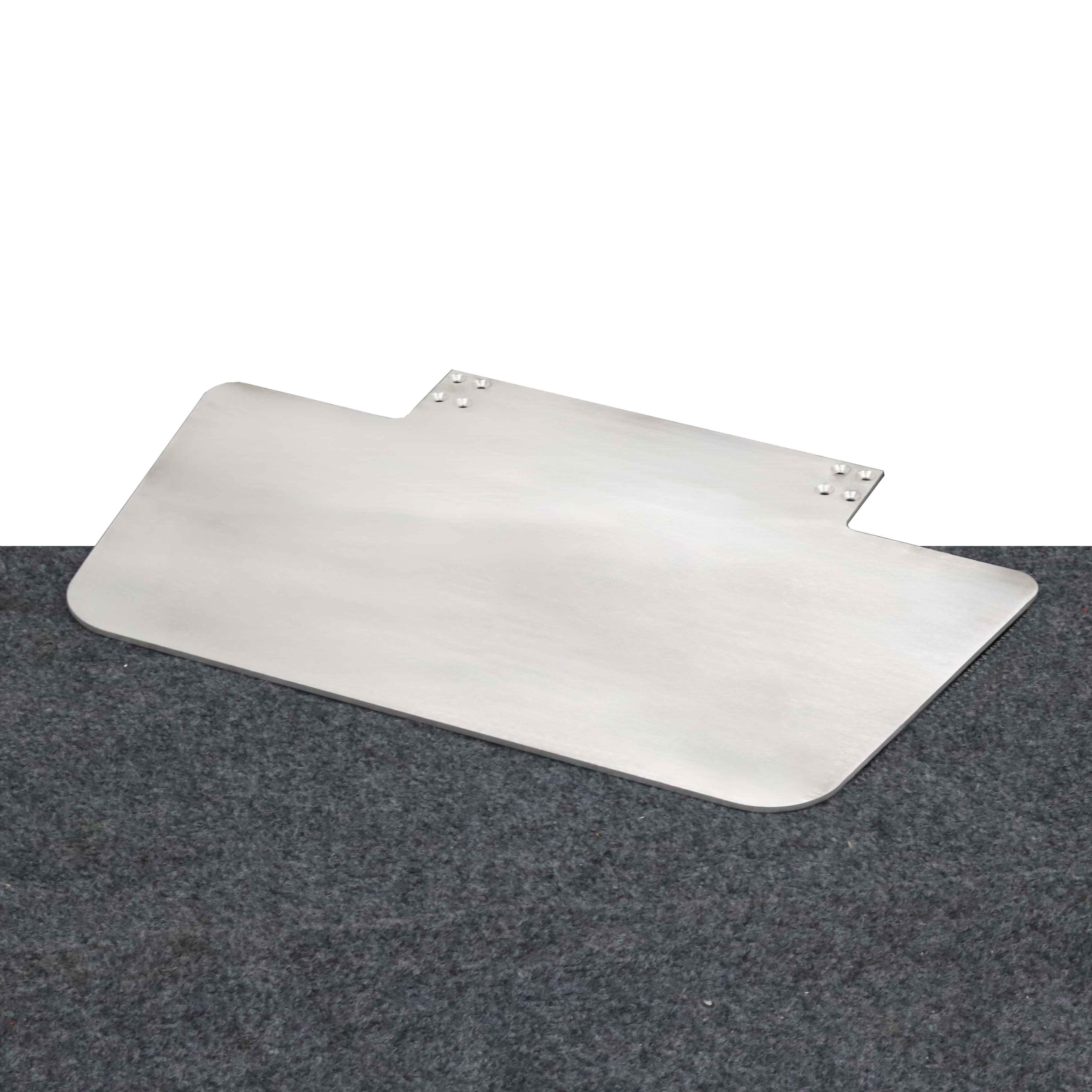 Custom Base Plate｜D
