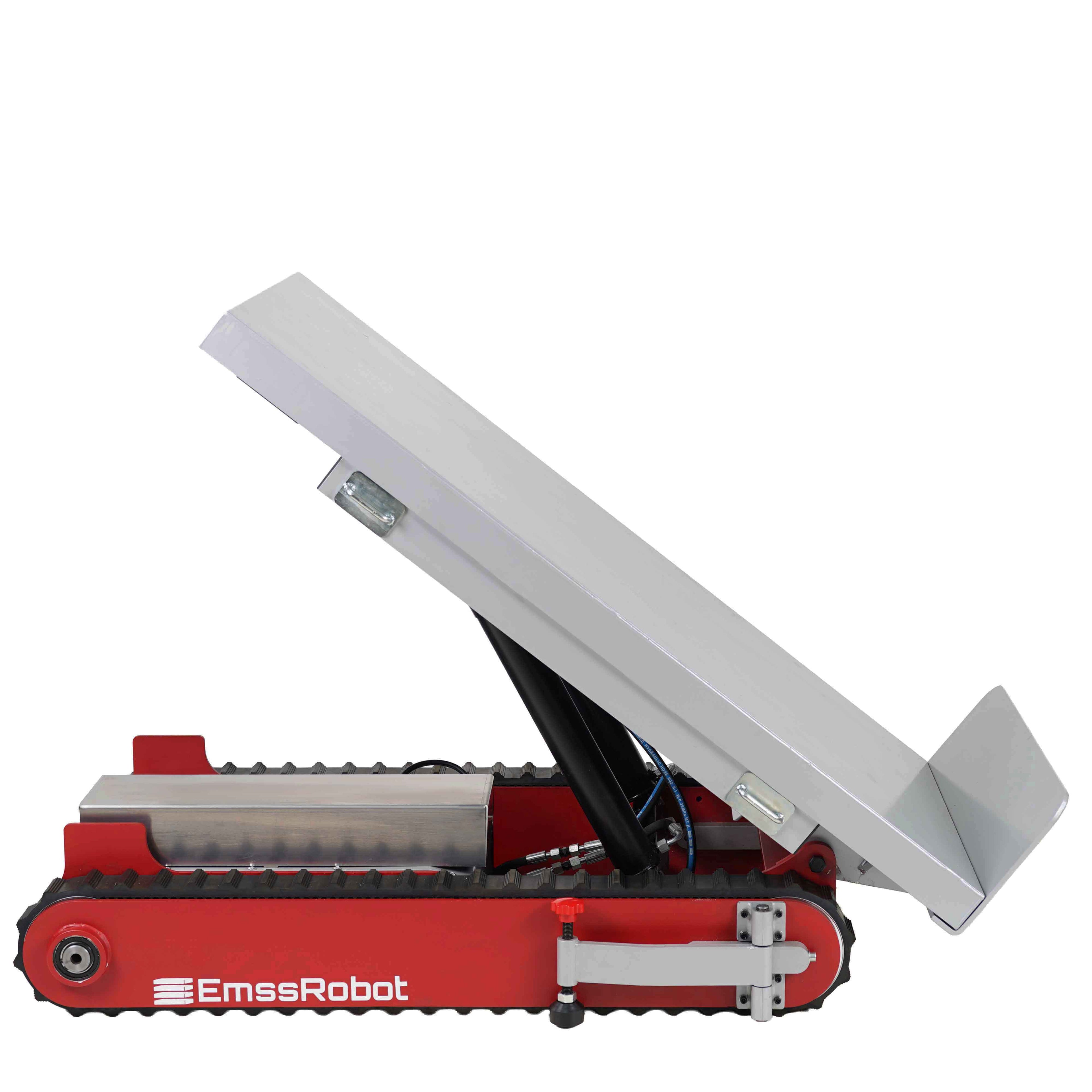 EmssRobot-Titan 1000KG Load Capacity Stair Climber/Free Ship