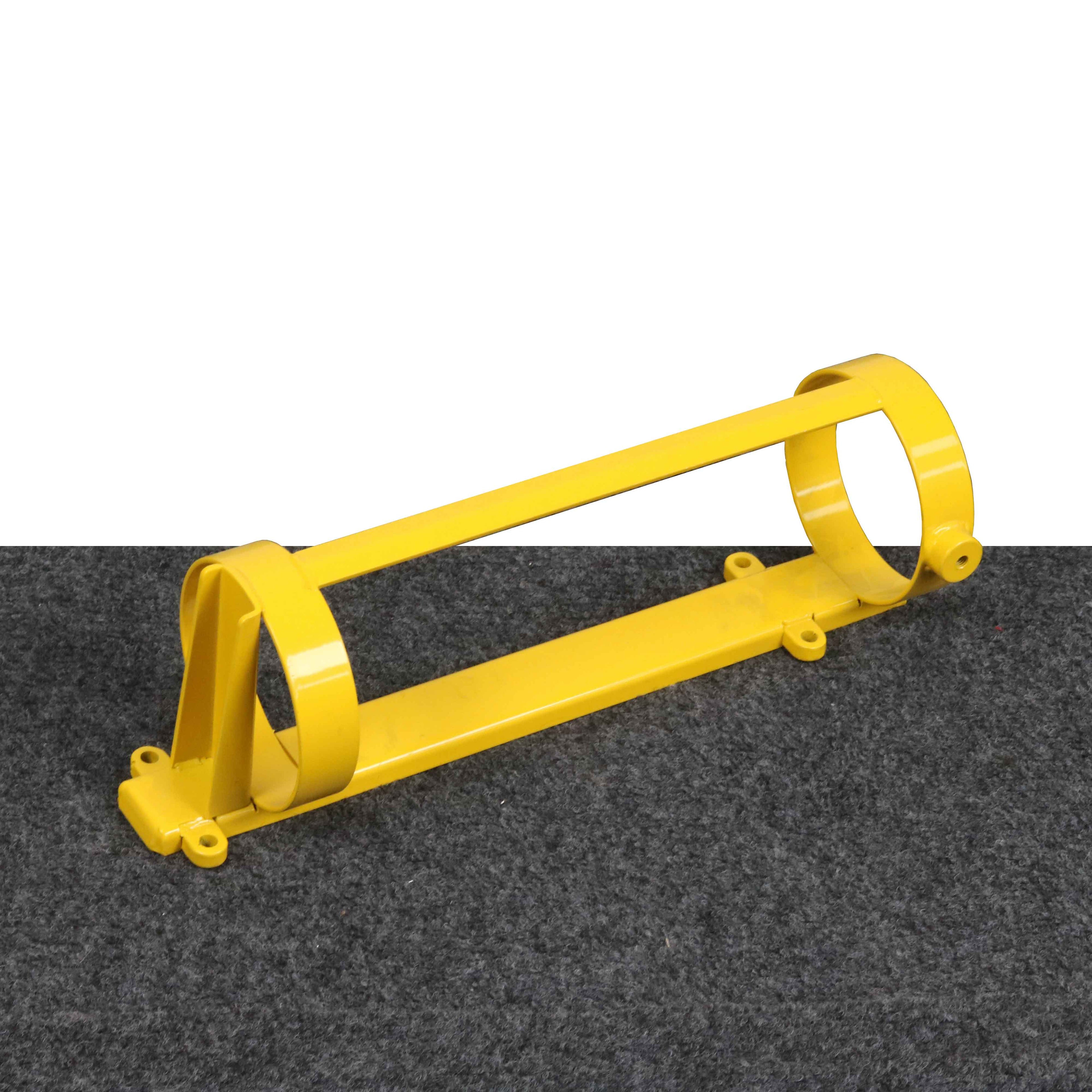 Oxygen cylinder support