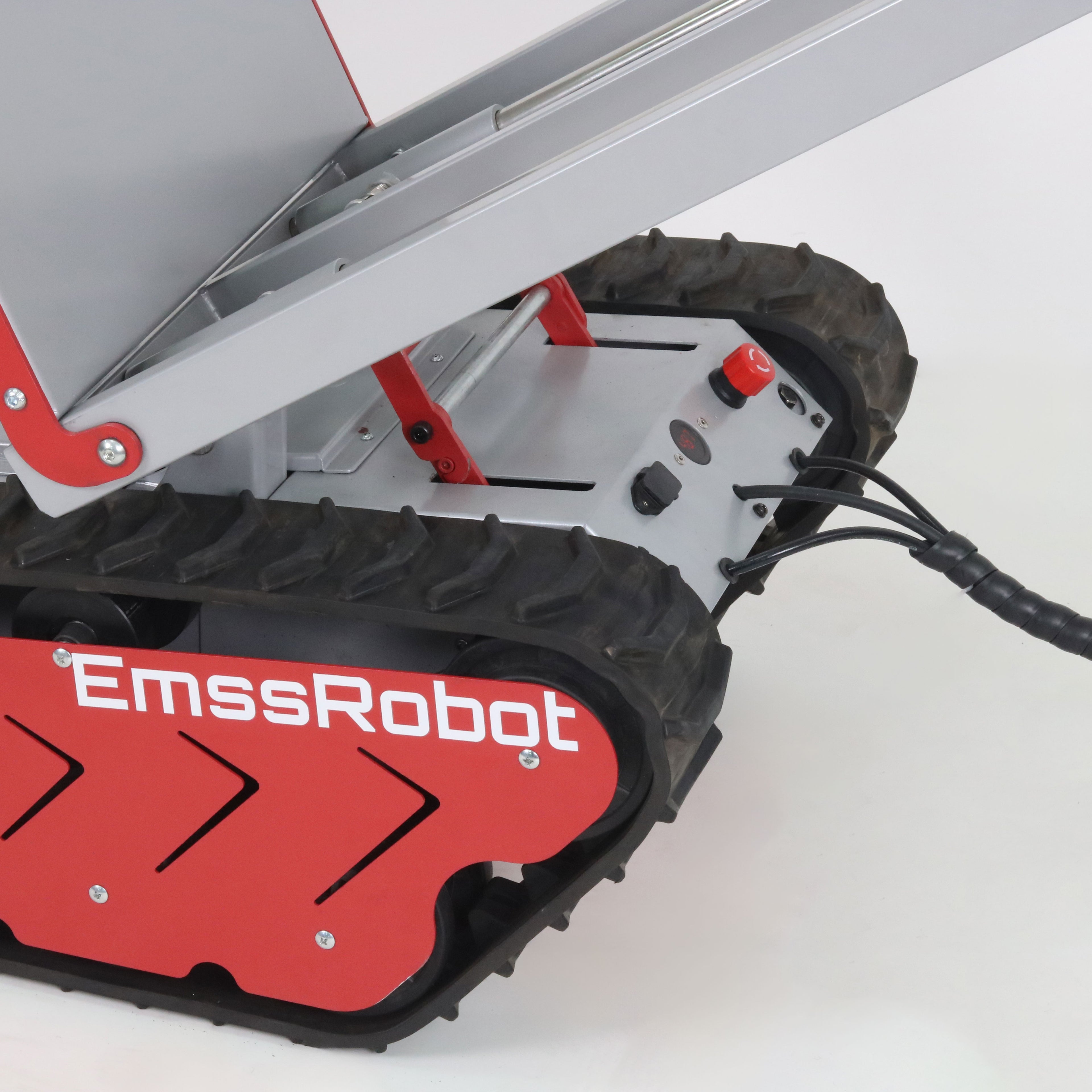 EmssRobot-Panzer 250KG Load Capacity