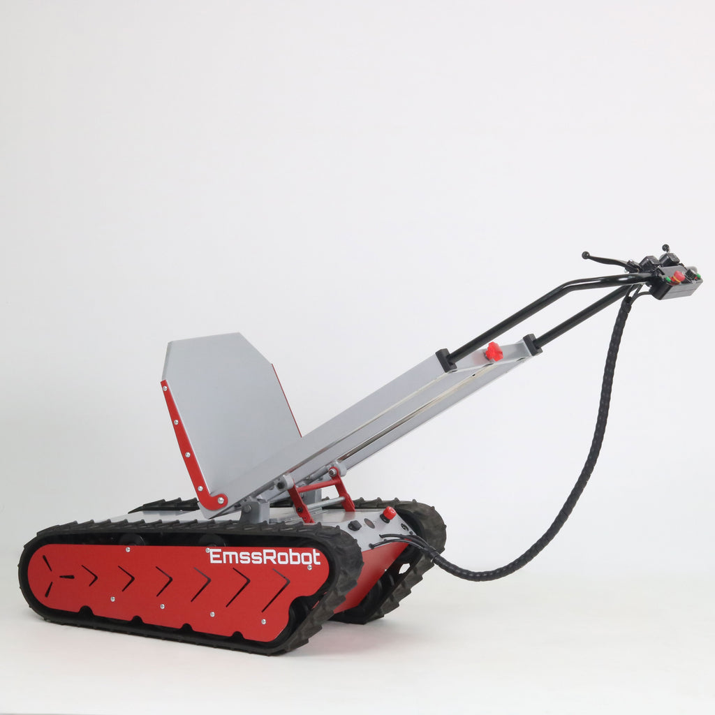 EmssRobot-Panzer 250KG Load Capacity