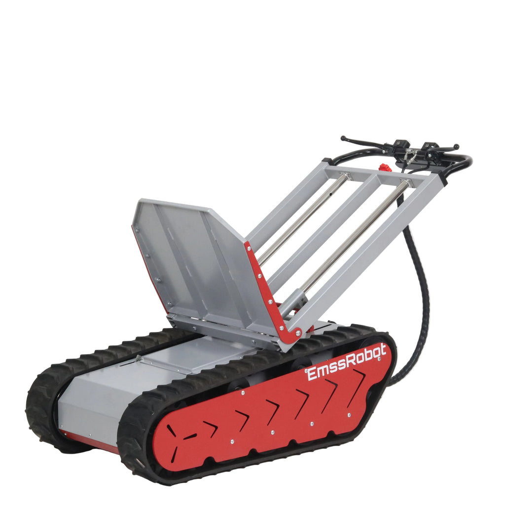 EmssRobot-Panzer 250KG Load Capacity