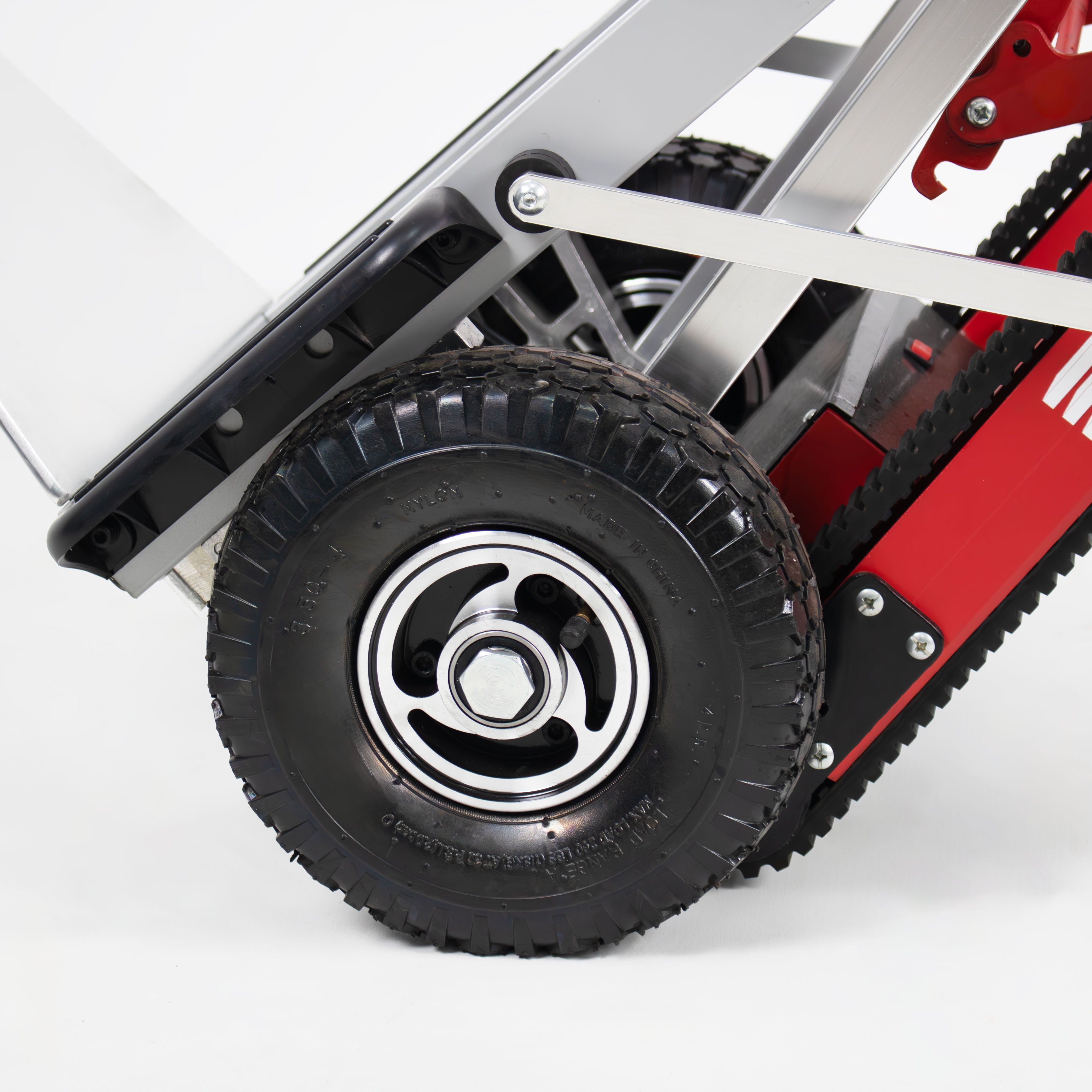 EmssRobot-Alien 250KG Load Capacity