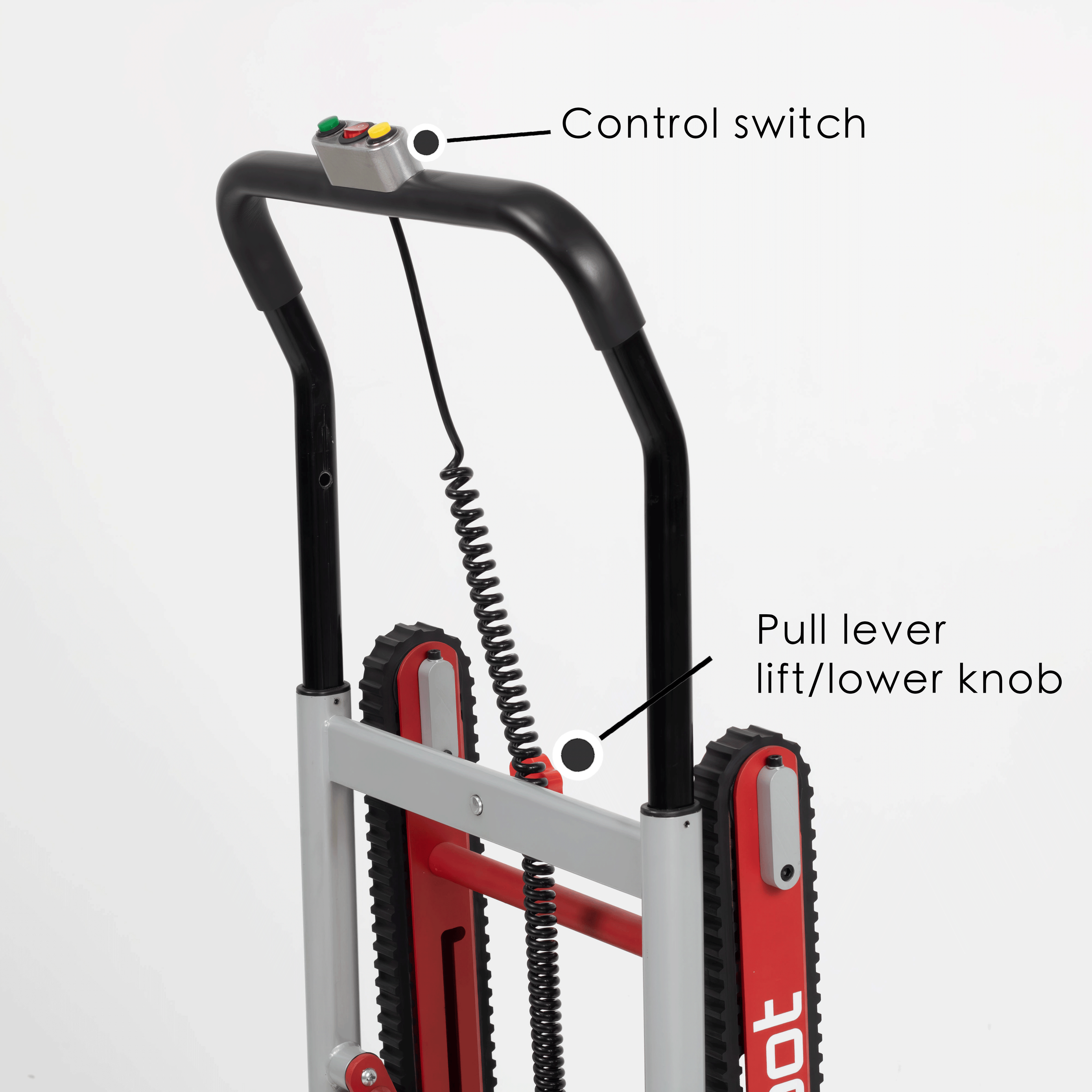 EmssRobot-MINI 80KG Load Capacity