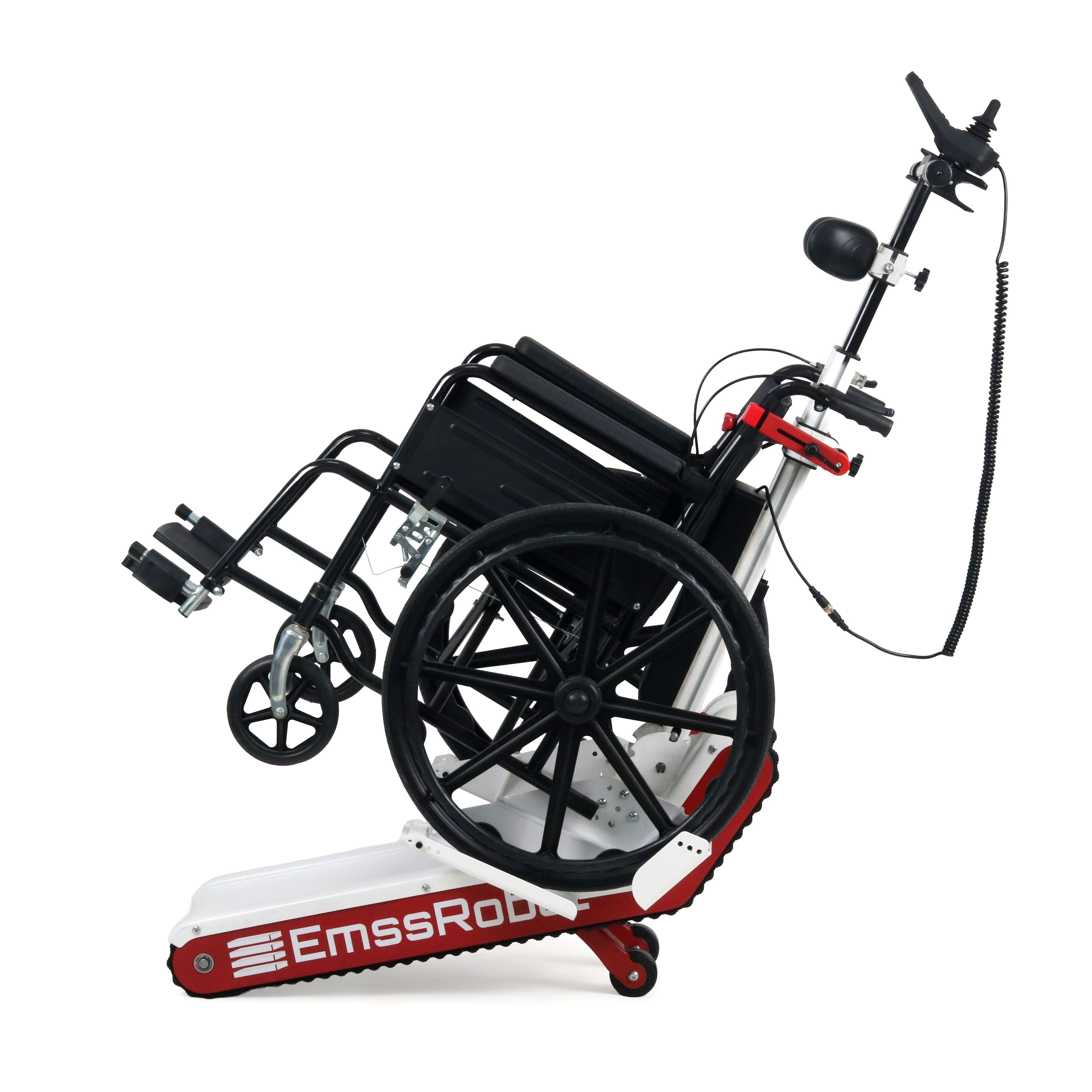 EmssRobot-Synthor A 120KG Wheelchair Lift /Free Ship