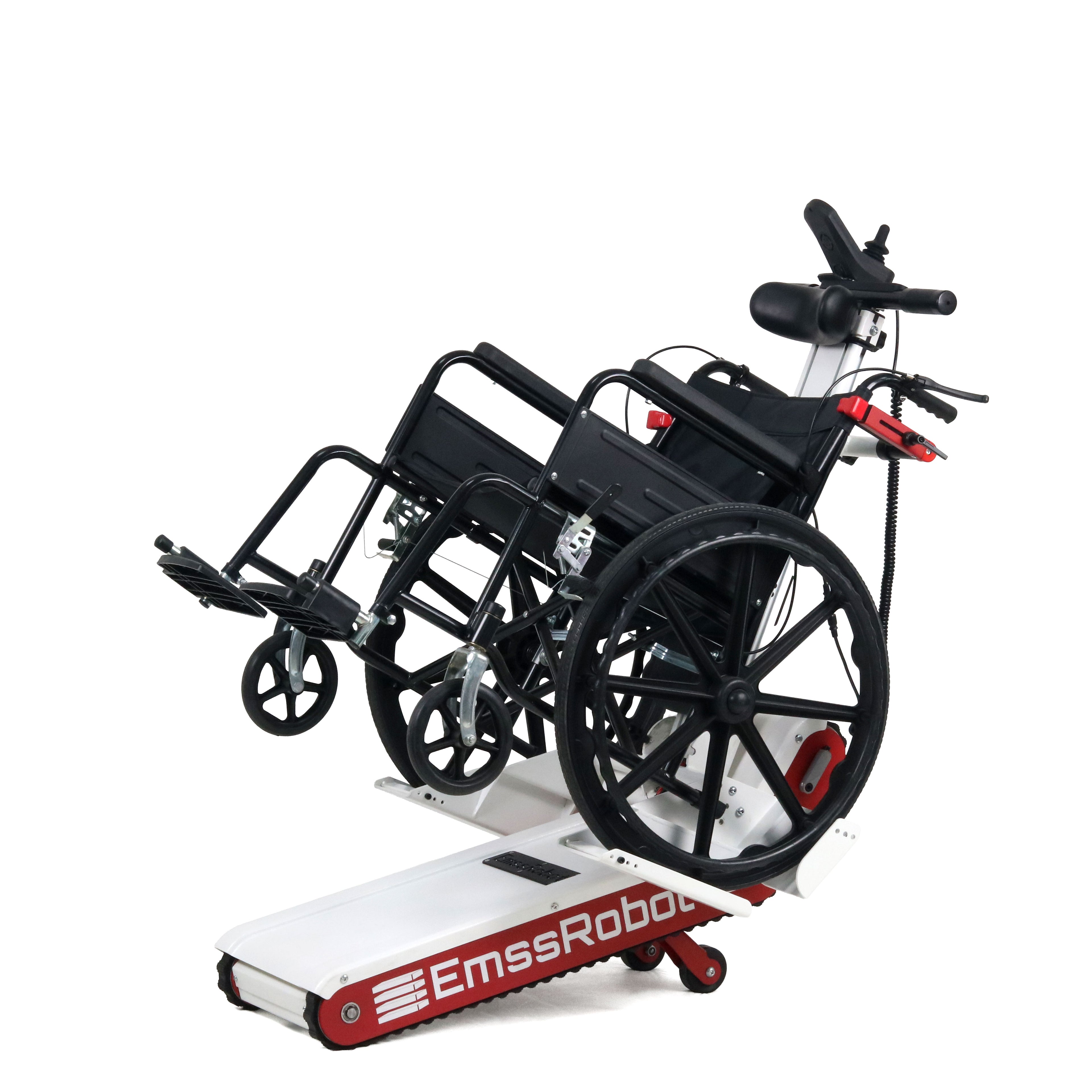 EmssRobot-Synthor A 120KG Wheelchair Lift /Free Ship