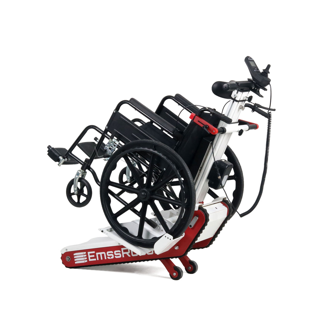 EmssRobot-Synthor A 120KG Wheelchair Lift /Free Ship