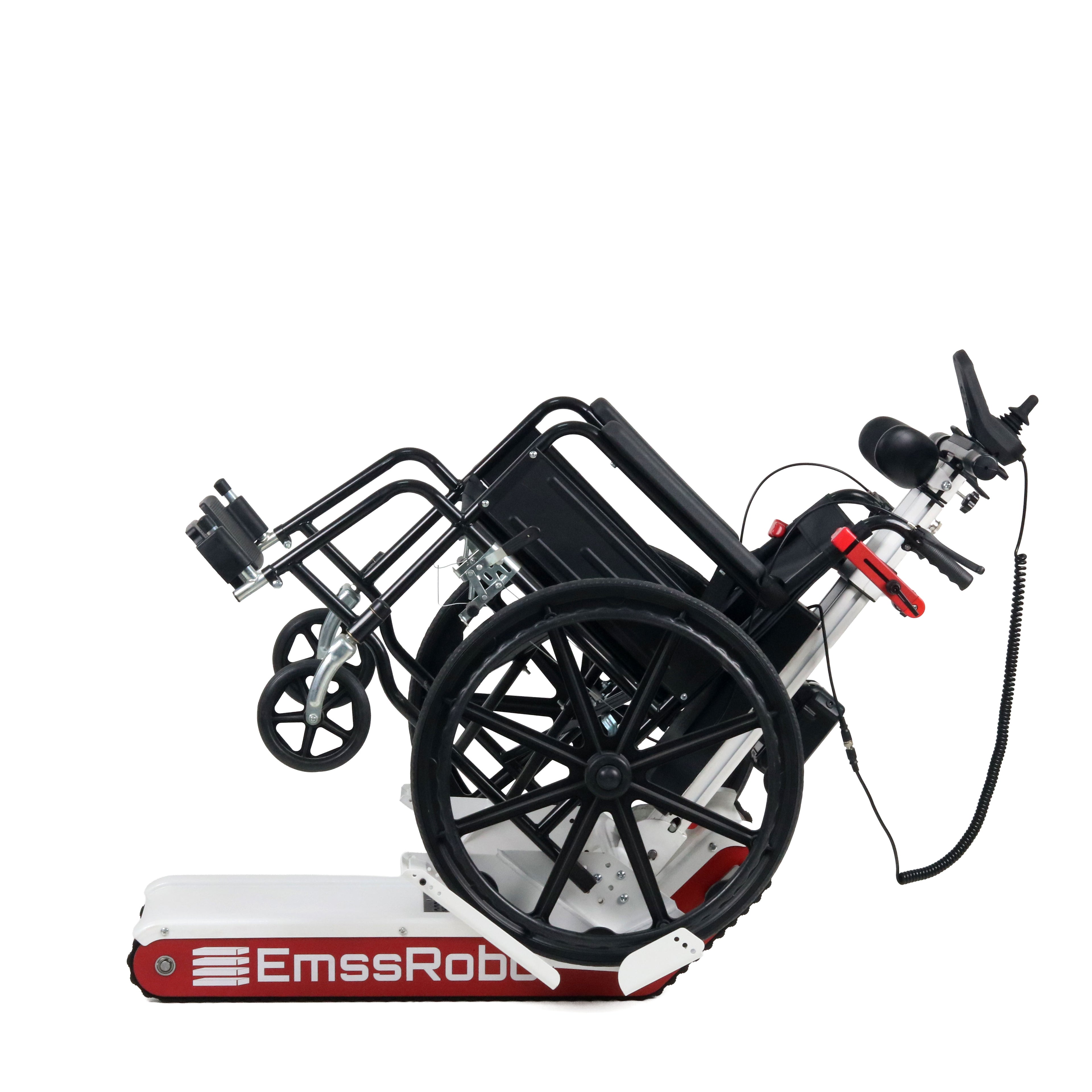 EmssRobot-Synthor A 120KG Wheelchair Lift /Free Ship