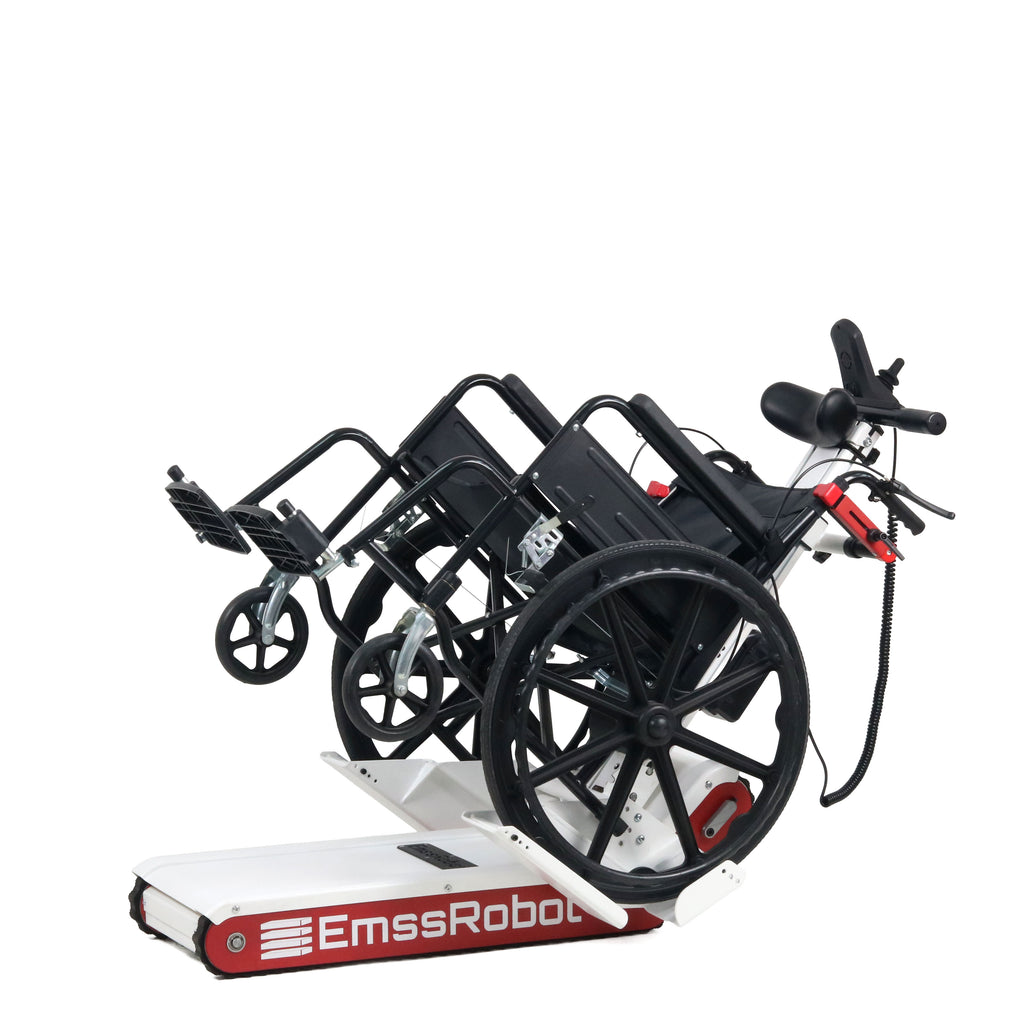 EmssRobot-Synthor A 120KG Wheelchair Lift /Free Ship