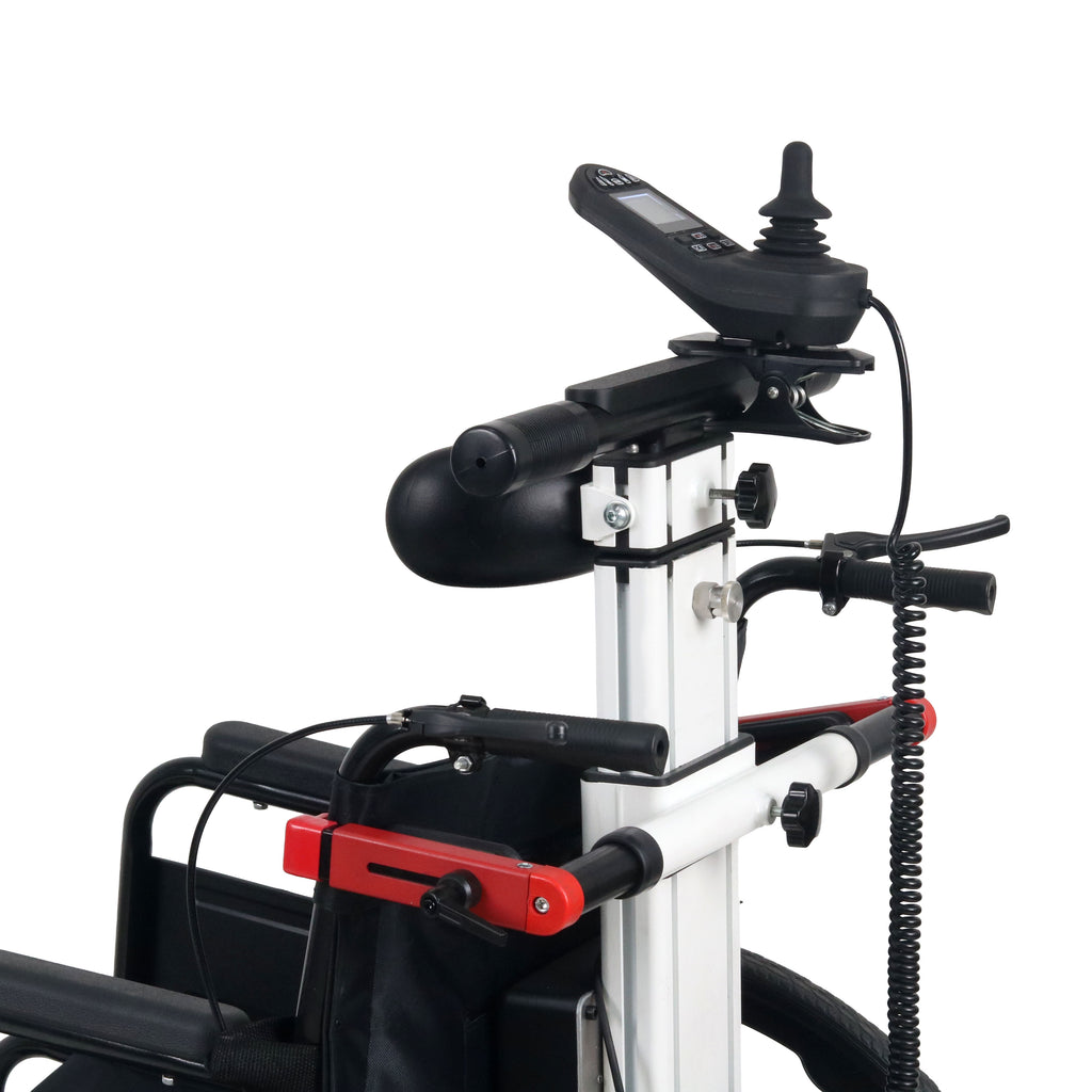 EmssRobot-Synthor A 120KG Wheelchair Lift /Free Ship