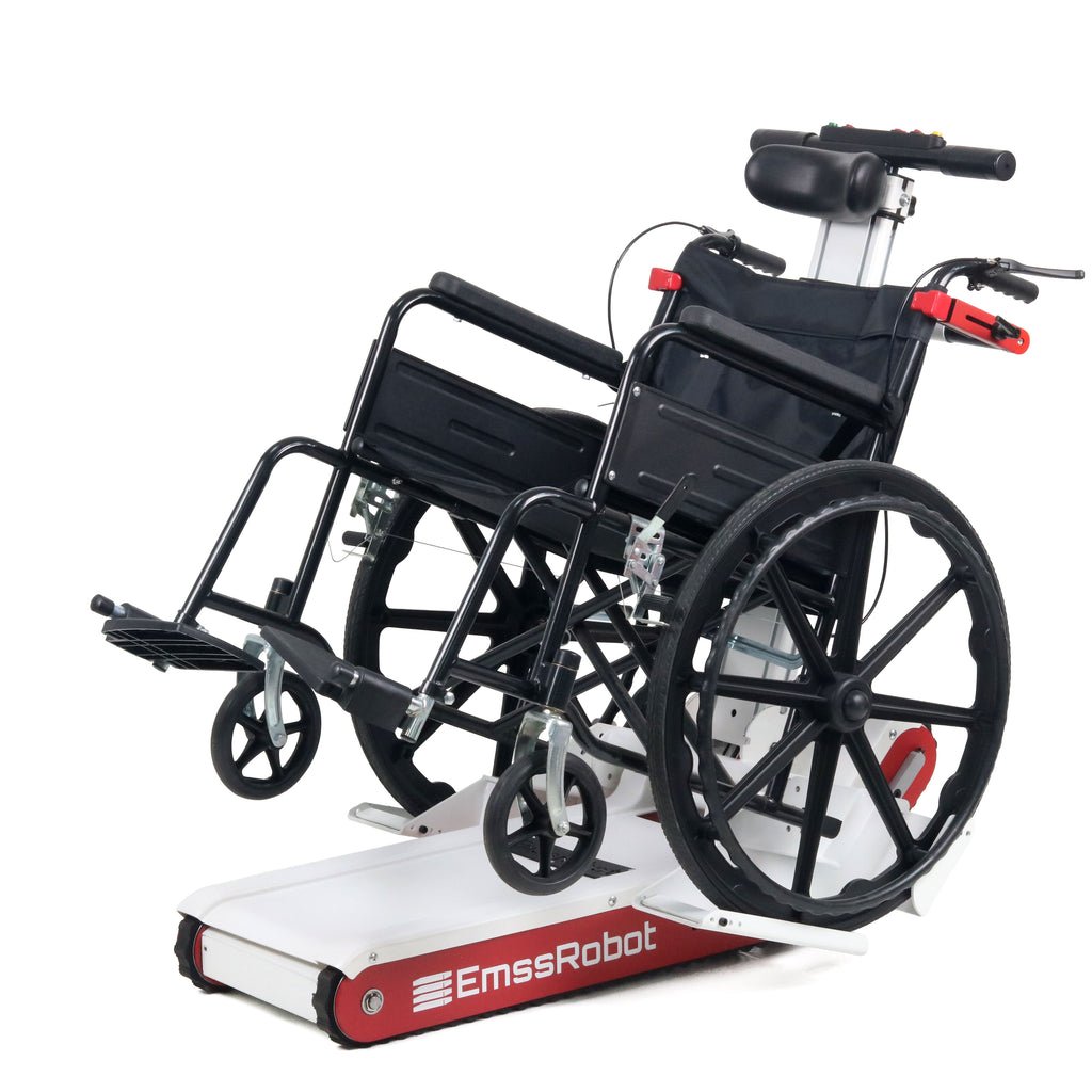 EmssRobot-Synthor M 120KG Wheelchair Lift /Free shipping