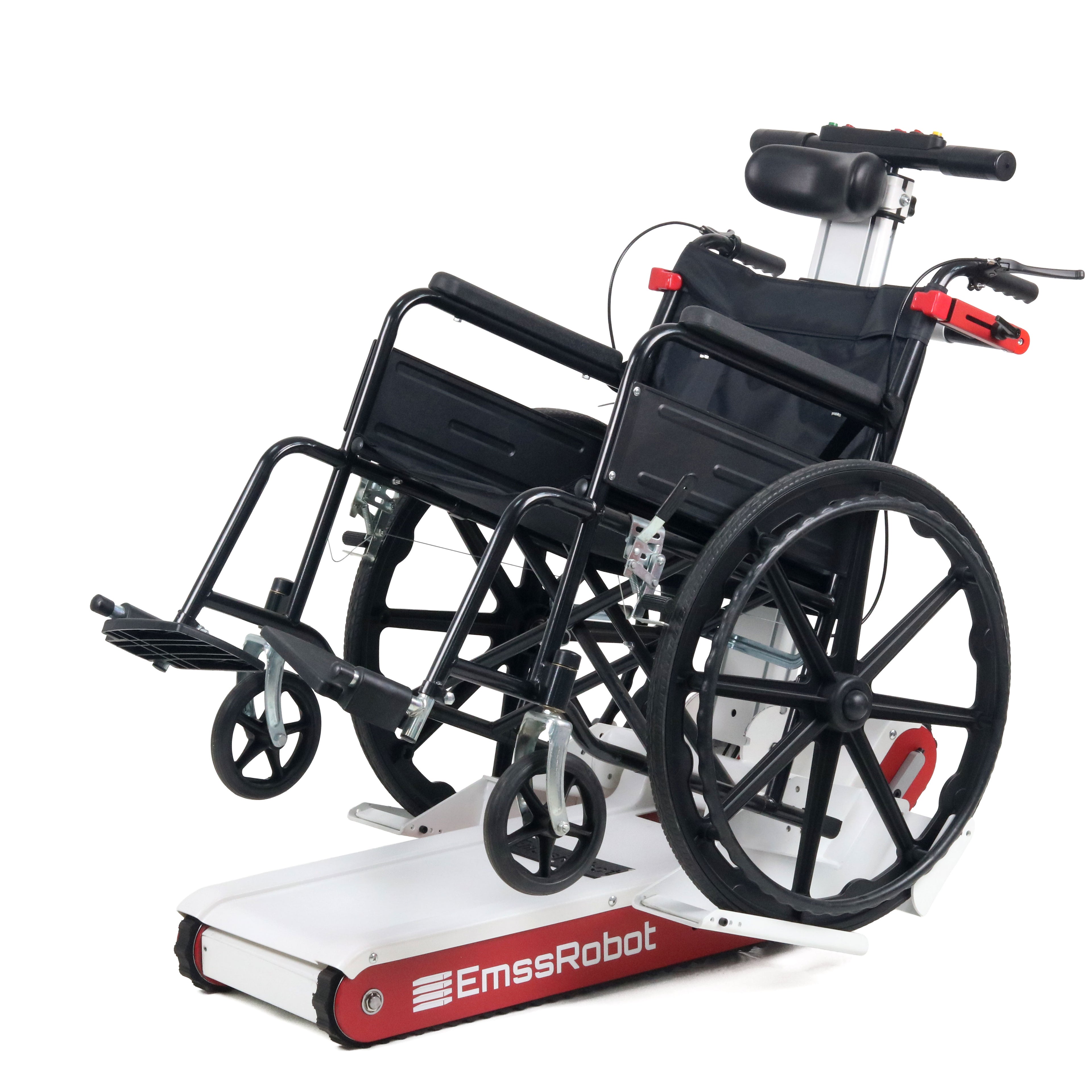 EmssRobot-Synthor M 120KG Wheelchair Lift /Free shipping