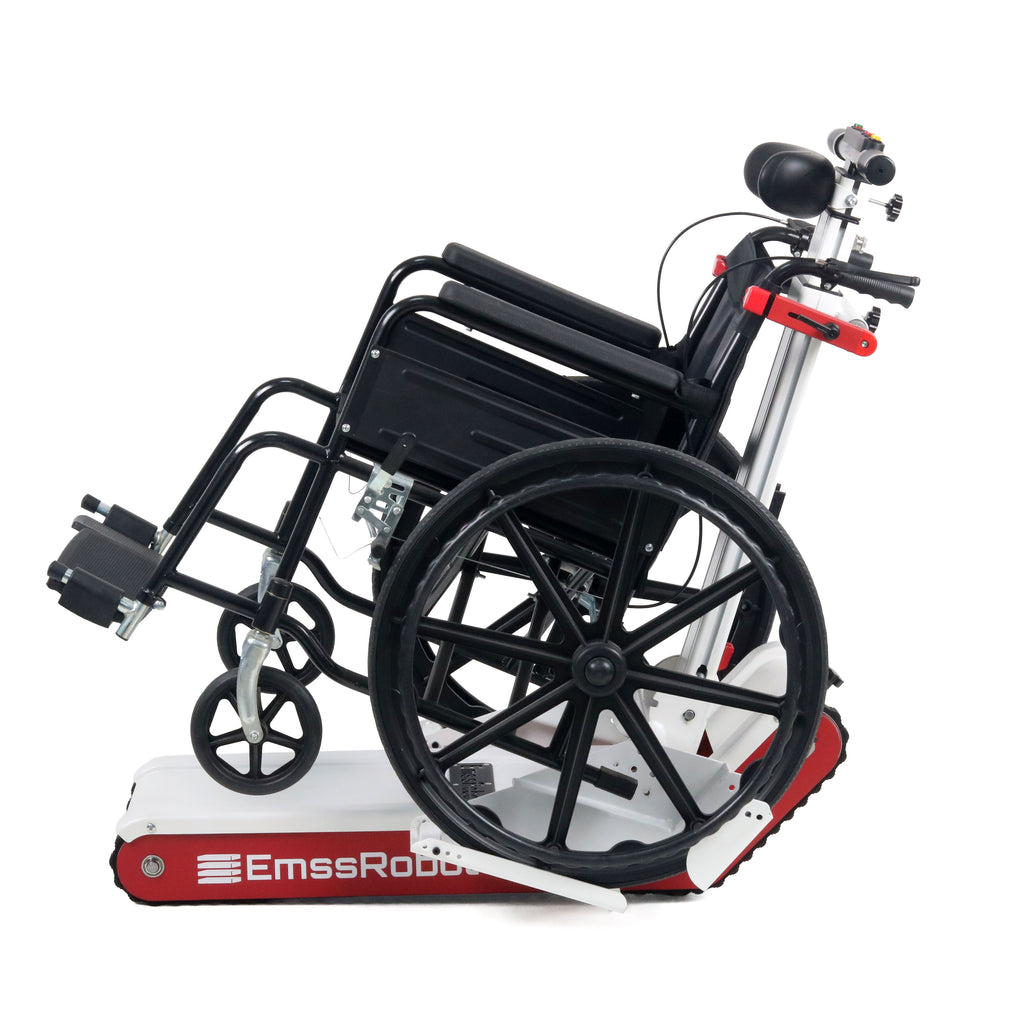 EmssRobot-Synthor M 120KG Wheelchair Lift /Free shipping