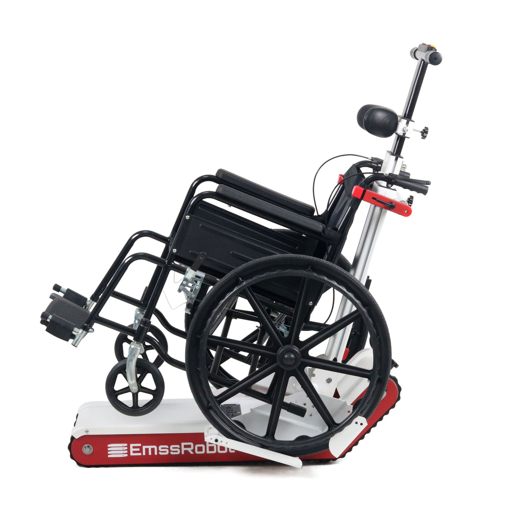 EmssRobot-Synthor M 120KG Wheelchair Lift /Free shipping