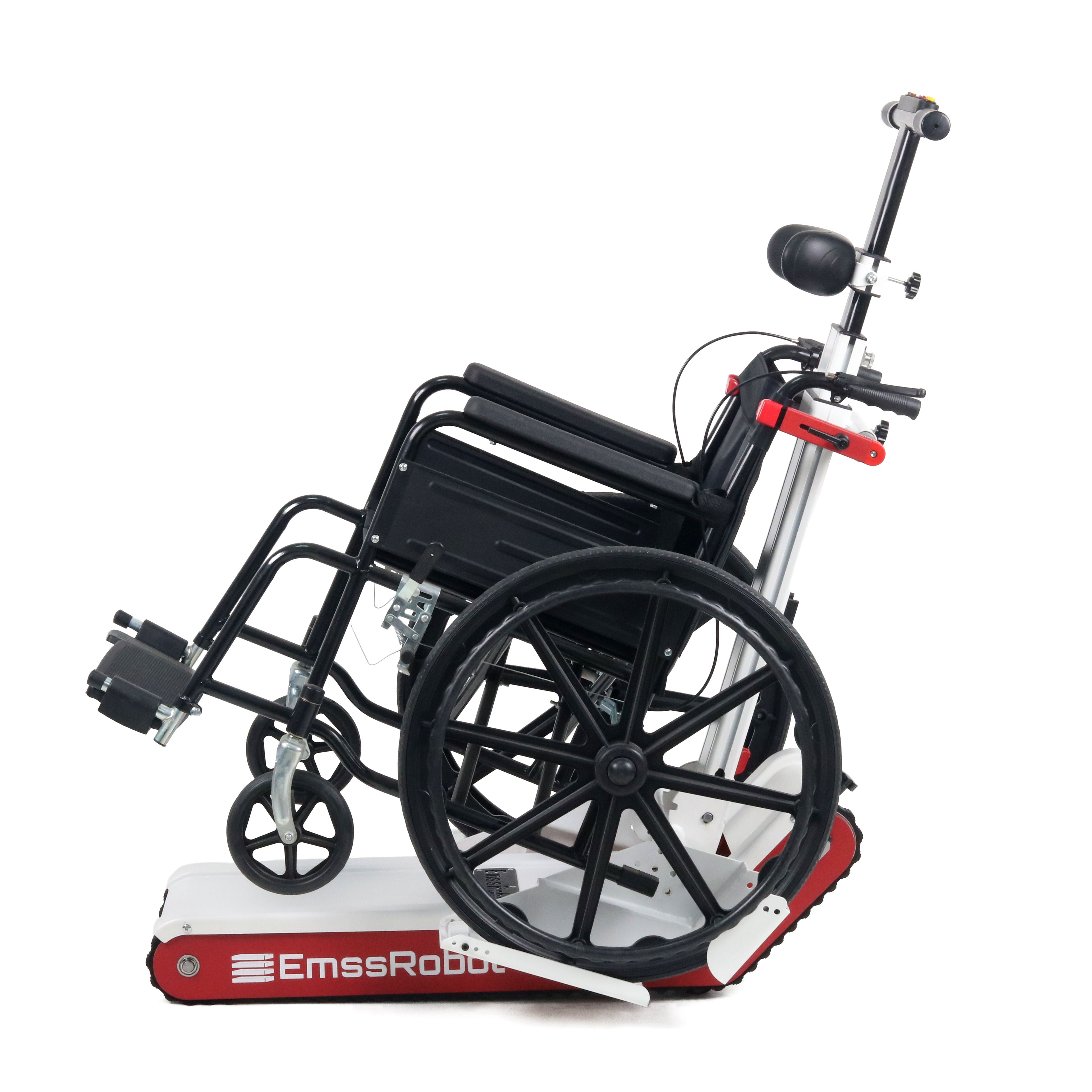 EmssRobot-Synthor M 120KG Wheelchair Lift /Free shipping