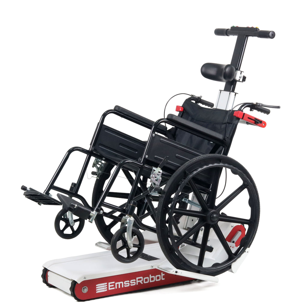 EmssRobot-Synthor M 120KG Wheelchair Lift /Free shipping