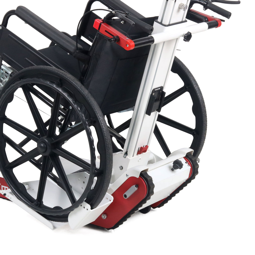 EmssRobot-Synthor M 120KG Wheelchair Lift /Free shipping