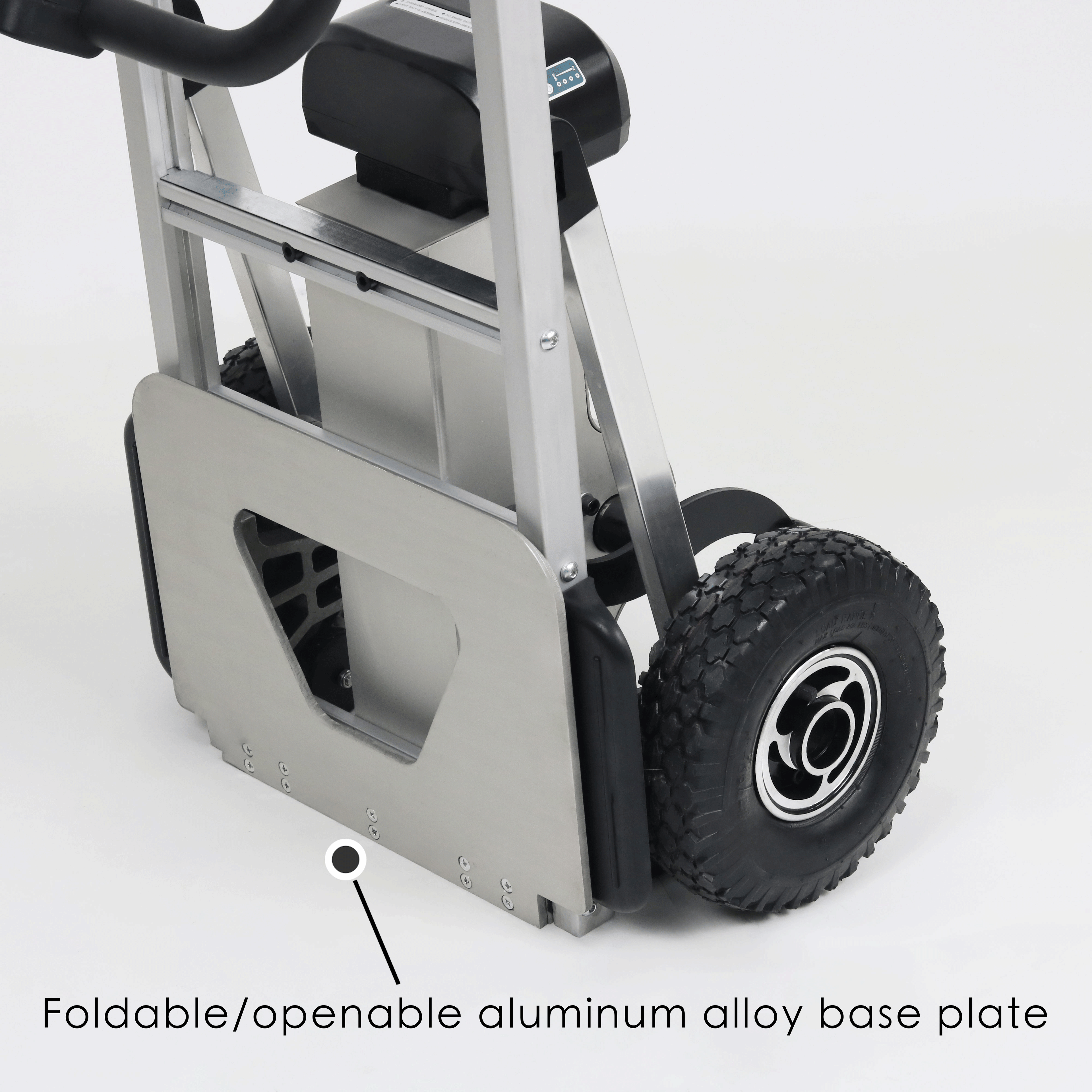 EmssRobot-Hopper X 250KG Load Capacity