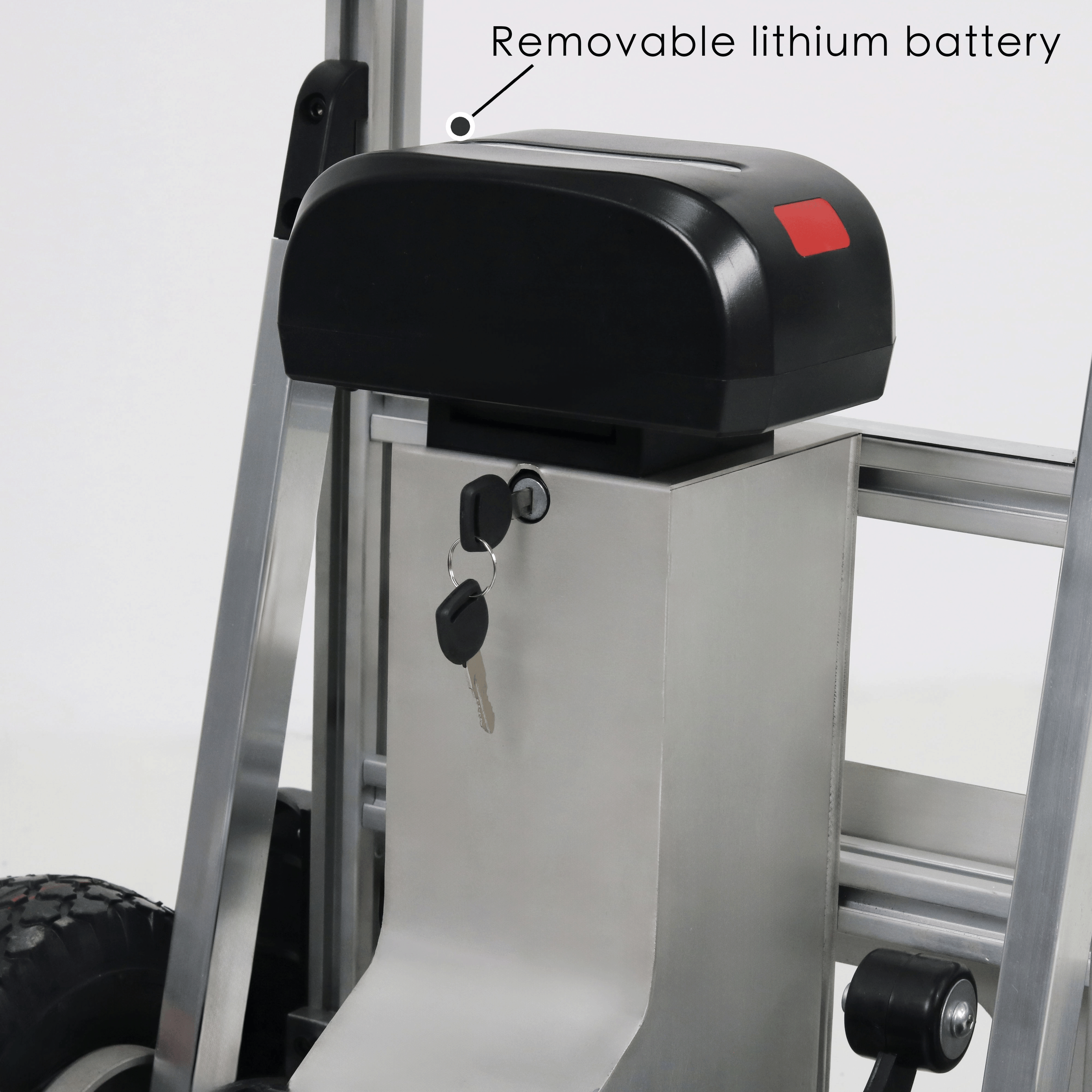 EmssRobot-Hopper X 250KG Load Capacity