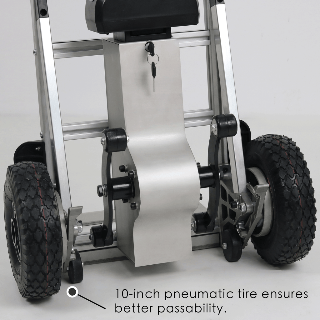 EmssRobot-Hopper X 200~250KG Load Capacity/Free Ship