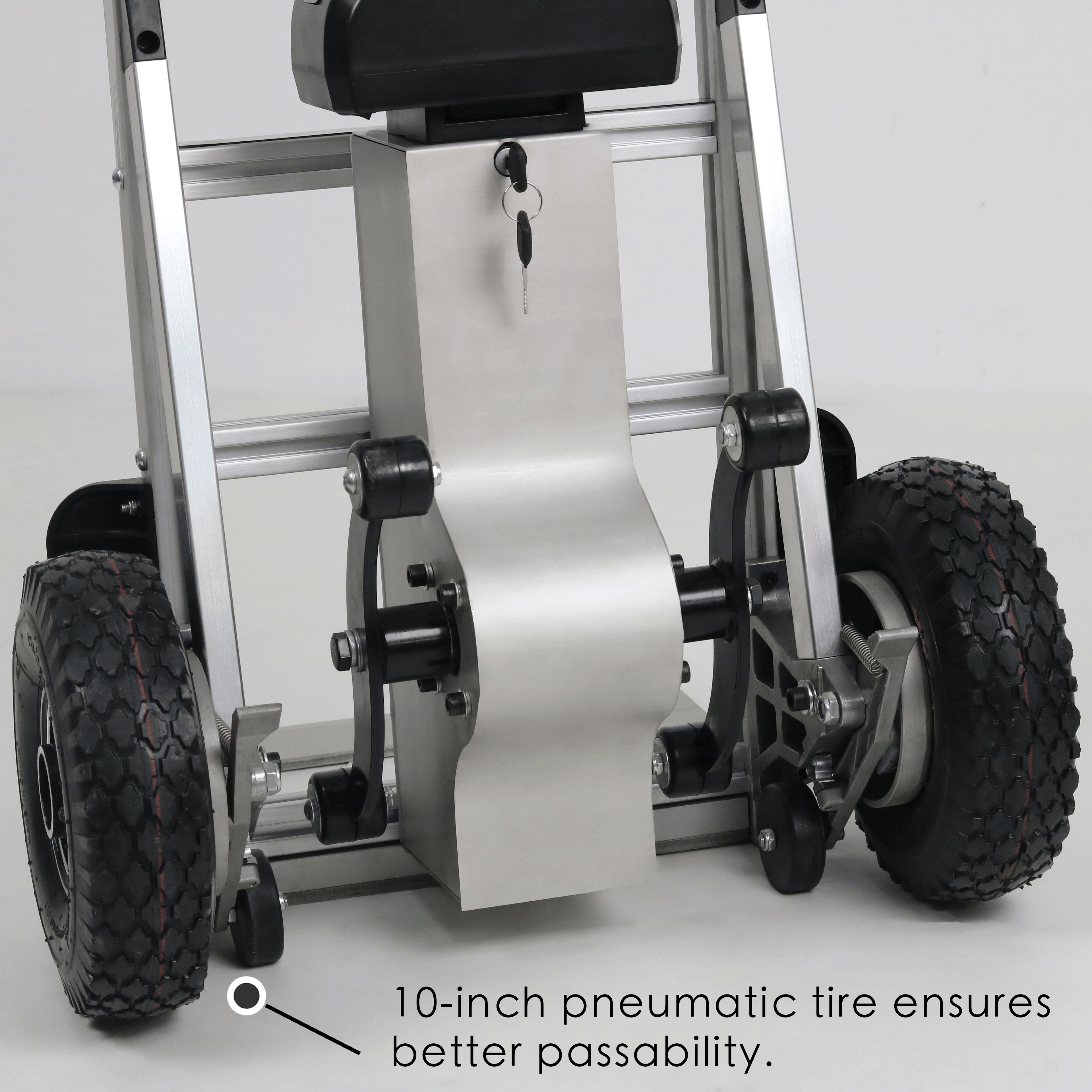 EmssRobot-Hopper X 200~250KG Load Capacity/Free Ship