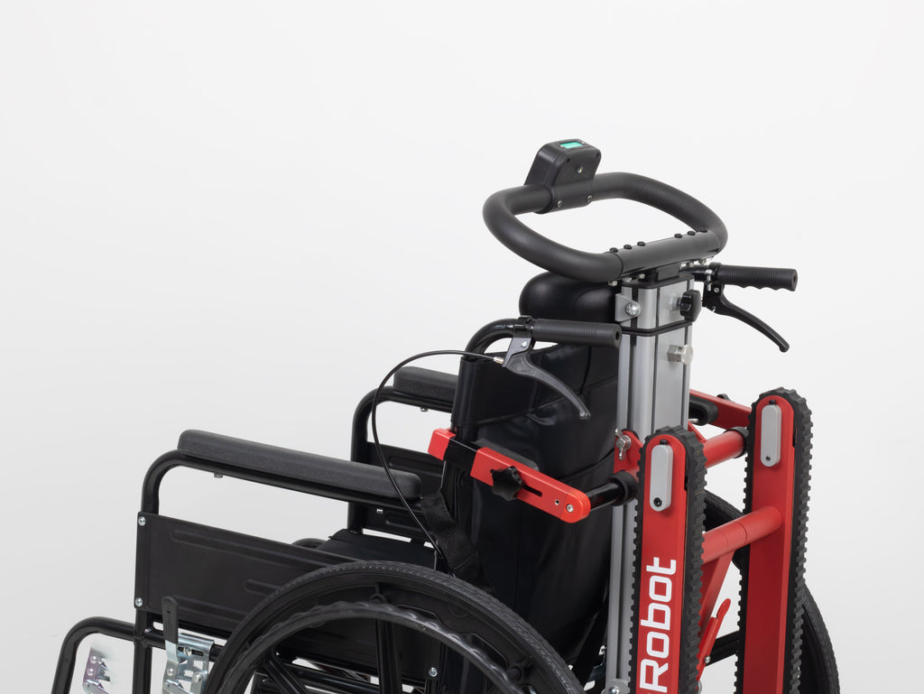 EmssRobot-Synthor X 160KG Wheelchair Lift