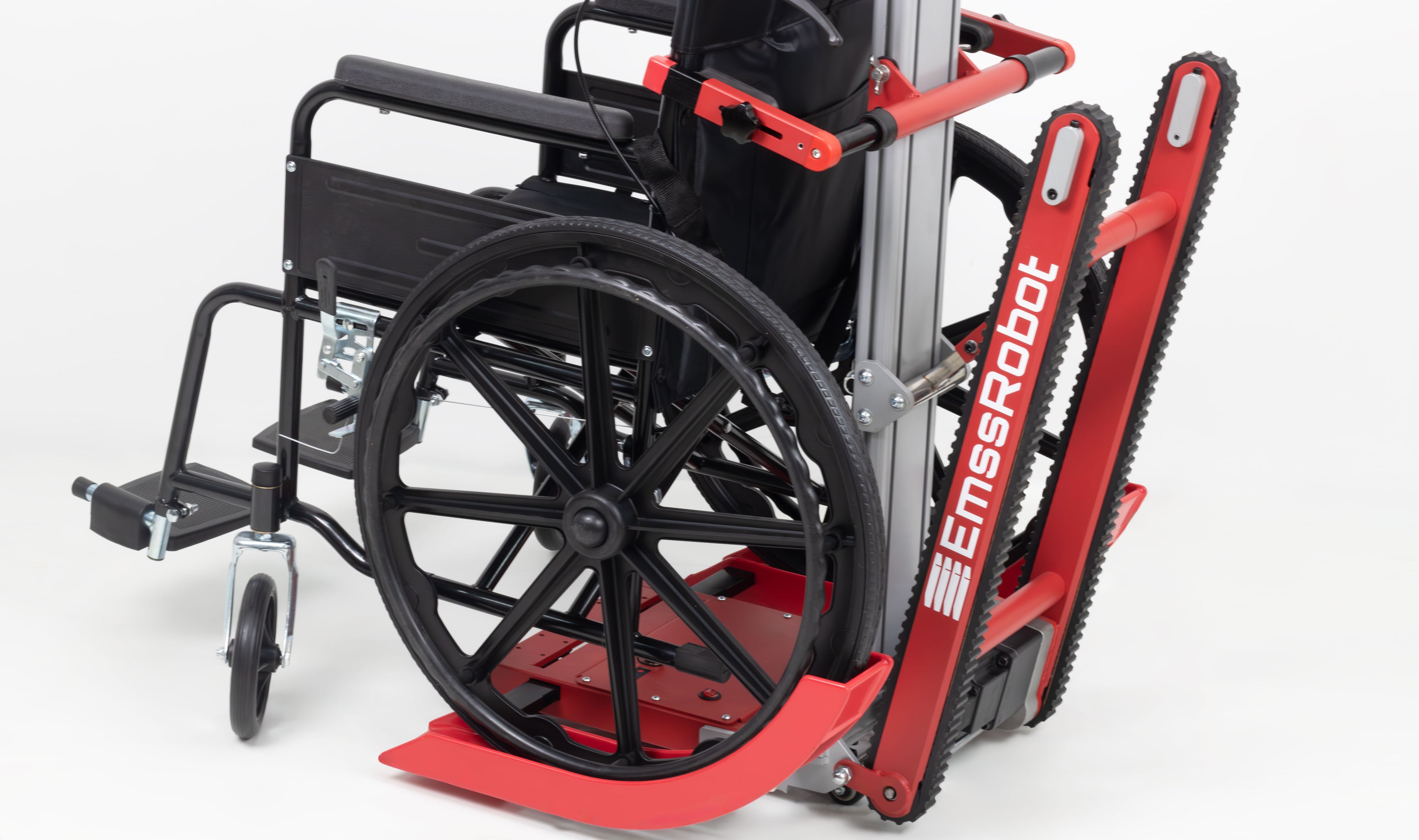 EmssRobot-Synthor X 160KG Wheelchair Lift