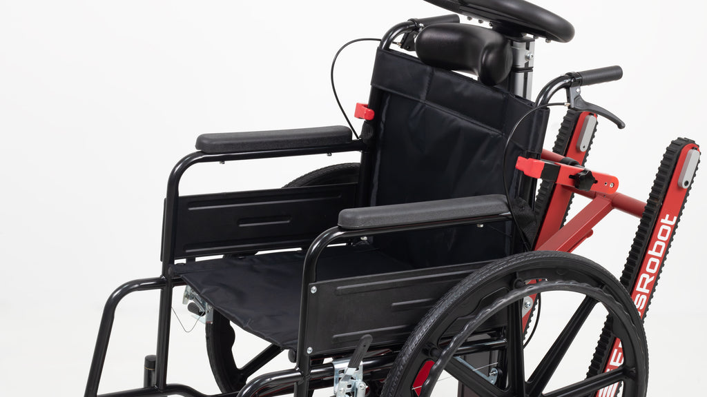 EmssRobot-Synthor X 160KG Wheelchair Lift