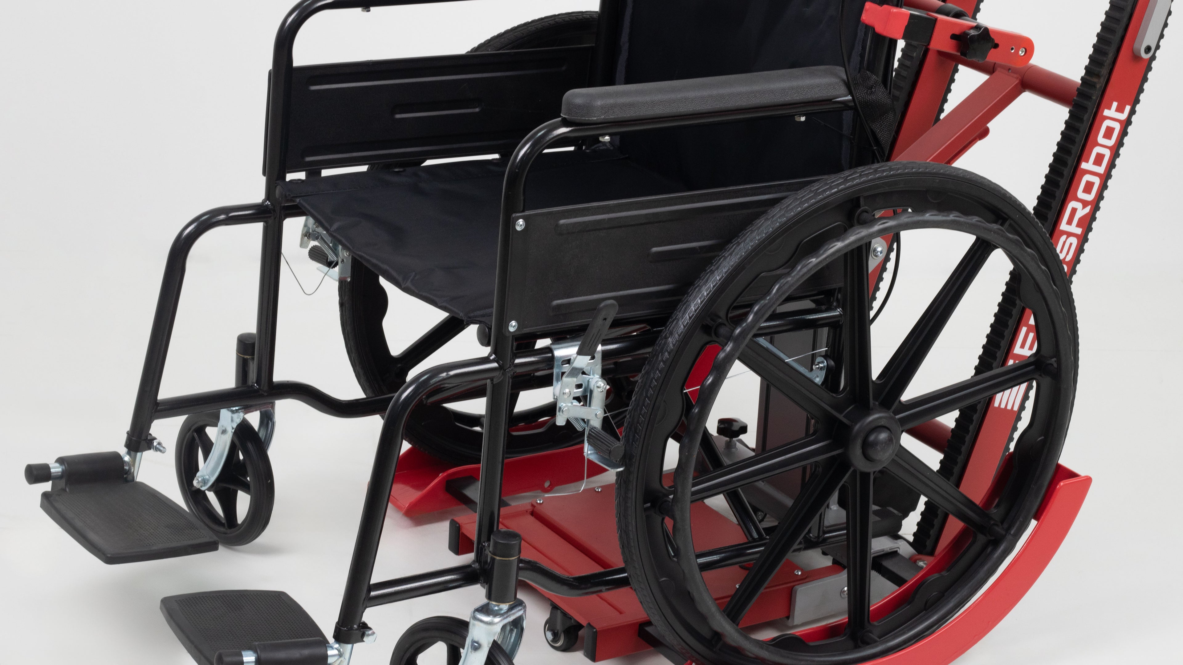 EmssRobot-Synthor X 160KG Wheelchair Lift