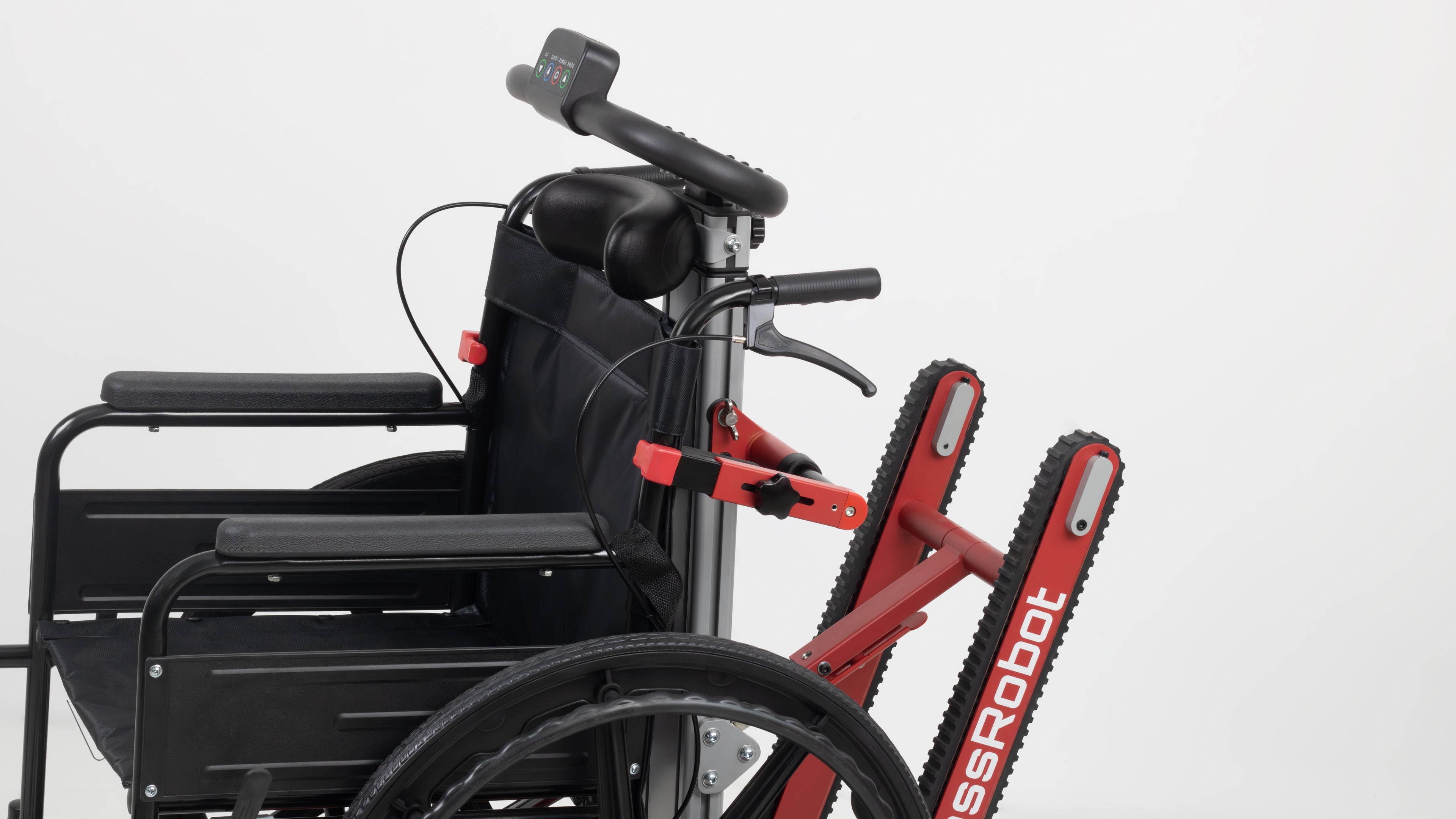 EmssRobot-Synthor X 160KG Wheelchair Lift