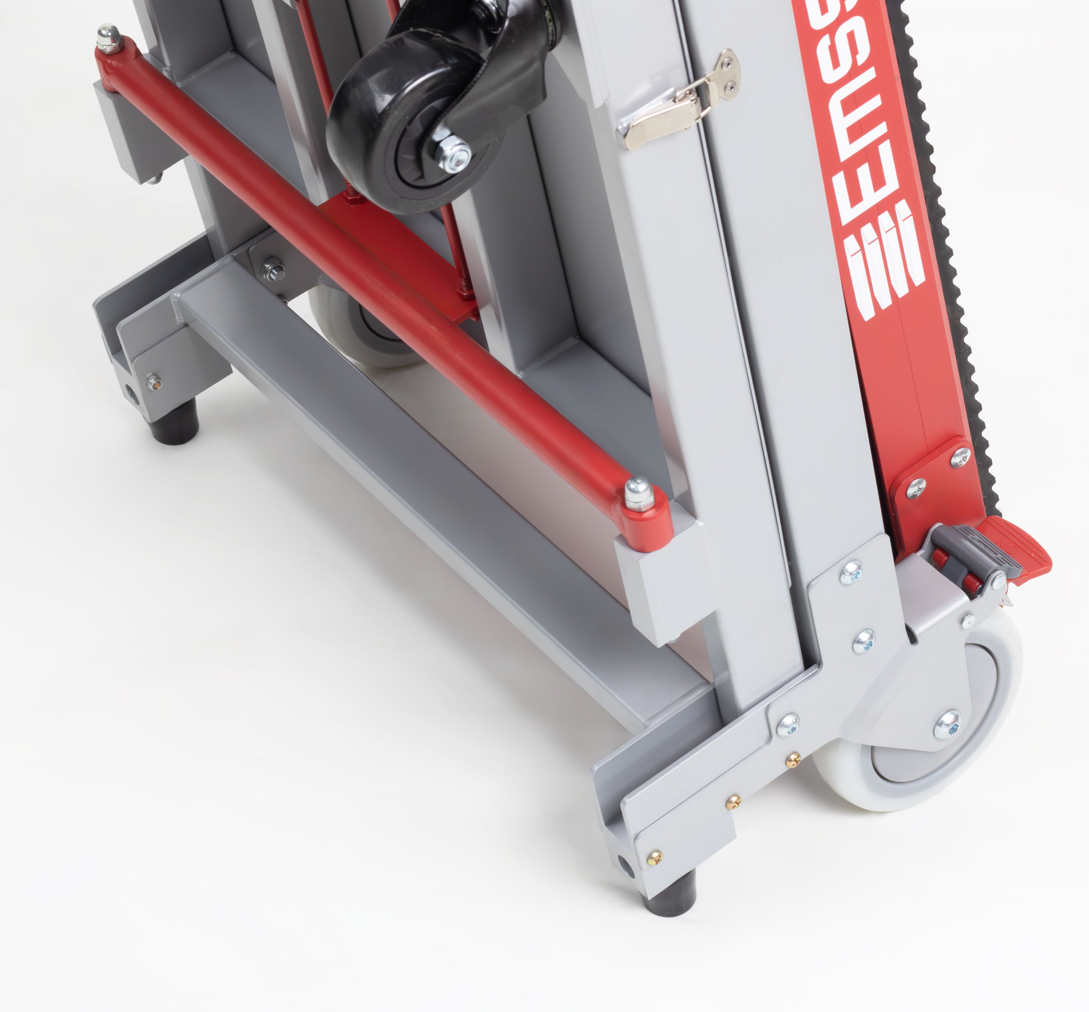 EmssRobot-Xborder 180KG Load Capacity