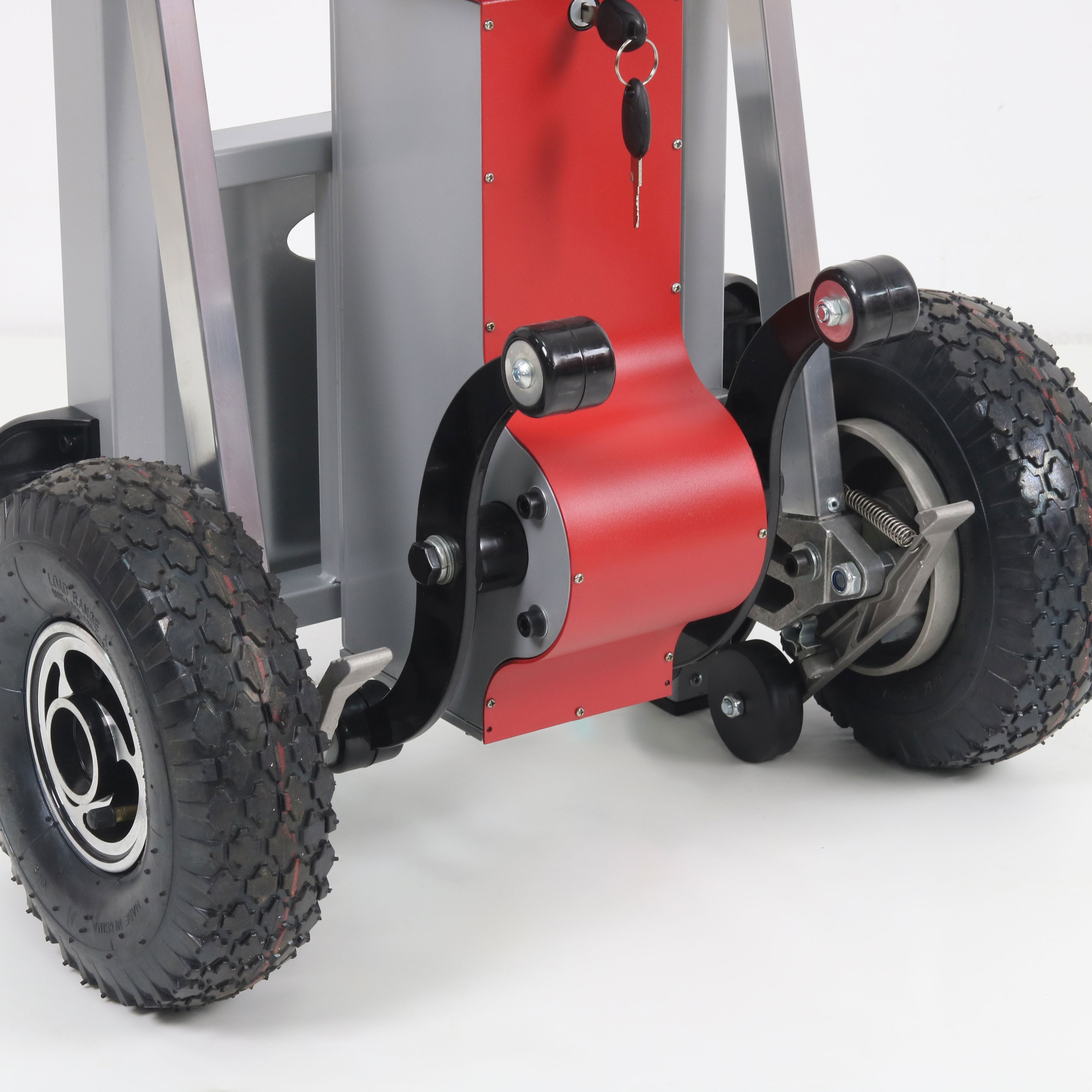 EmssRobot-Hopper 180KG Load Capacity