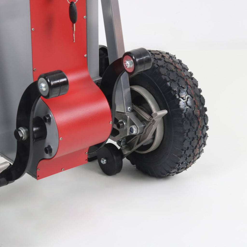 EmssRobot-Hopper 180KG Load Capacity