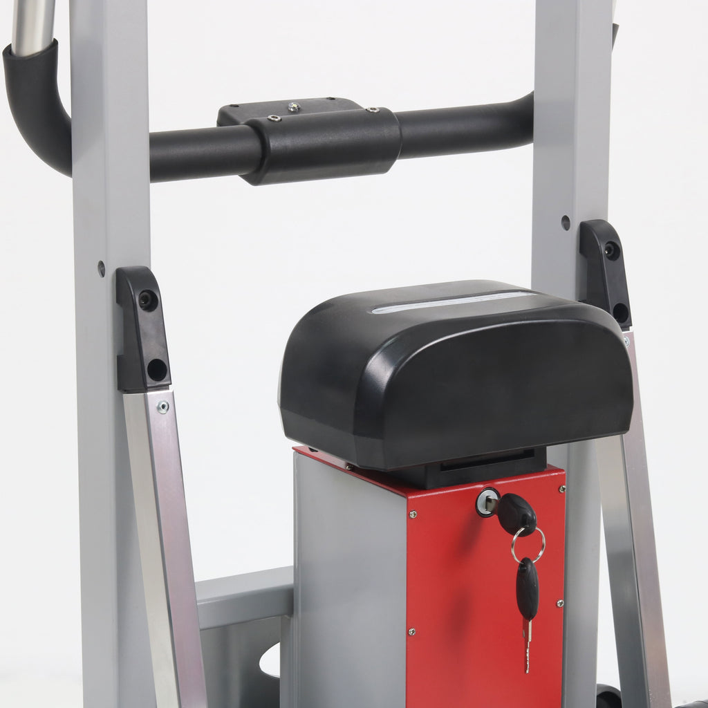 EmssRobot-Hopper 180KG Load Capacity