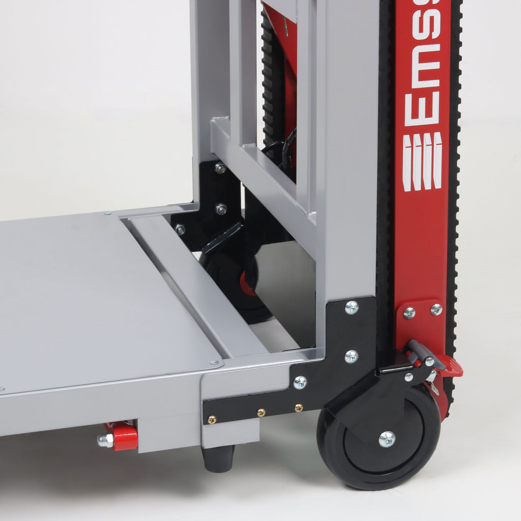 EmssRobot-Border 120KG Load Capacity